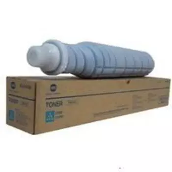Картридж лазерный Konica Minolta TN-619C/A3VX45K, голубой, 78000 страниц, оригинальный для Konica Minolta AccurioPress C3070/C3080/C3080P