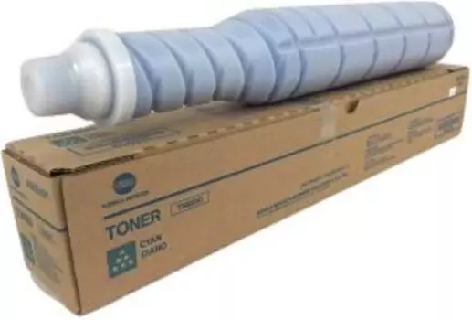 Картридж лазерный Konica Minolta TN-620C/A3VX454, голубой, 70000 страниц, оригинальный для Konica Minolta AccurioPrint C2060L