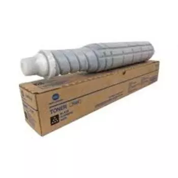 Картридж лазерный Konica Minolta TN-620K/A3VX151, черный, 60000 страниц, оригинальный для Konica Minolta bizhub PRO C1060L с чипом