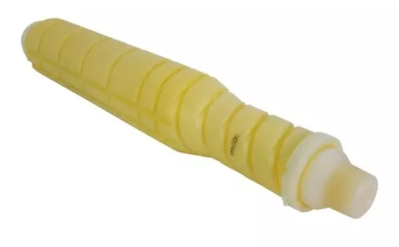 Картридж лазерный Konica Minolta TN-620Y/A3VX254, желтый, 64000 страниц, оригинальный, для Konica Minolta C2060L, вес брутто 1кг