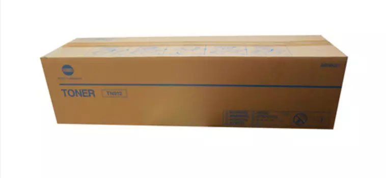 Картридж лазерный Konica Minolta TN-912/A8H5051, черный, 49000 страниц, оригинальный для Konica Minolta bizhub Pro 958 с чипом