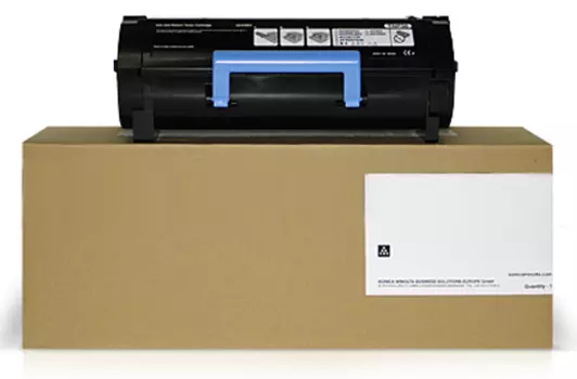 Картридж лазерный Konica Minolta TNP-39 /A63V00W, черный, 10000 страниц, оригинальный, для Konica Minolta bizhub 3300P/3301P