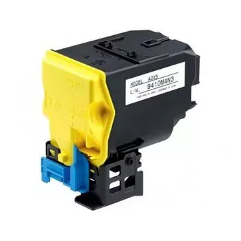 Картридж лазерный Konica Minolta TNP-81Y/AAJW251, желтый, 9000 страниц, оригинальный для Konica Minolta bizhub C3300i/C4000i