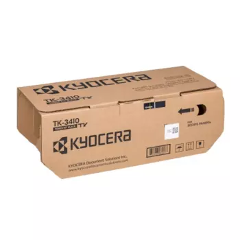 Картридж лазерный Kyocera TK-3410/1T0C0X0NL0, черный, 15500 страниц, оригинальный для Kyocera ECOSYS PA5000x/ECOSYS PA5500x/ECOSYS PA6000x с чипом