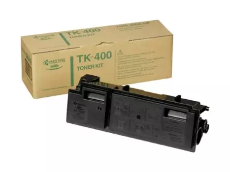 Картридж лазерный Kyocera TK-400/370PA0KL, черный, 10000 страниц, оригинальный, для Kyocera FS-6020