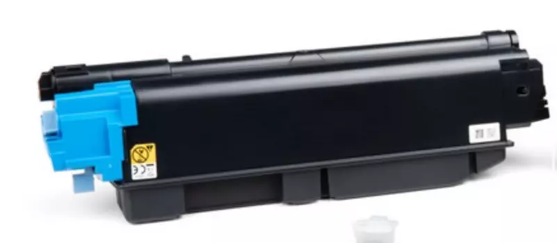 Картридж лазерный Kyocera TK-5345C/1T02ZLCNL0, голубой, 9000 страниц, оригинальный для Kyocera TASKalfa 352ci с чипом