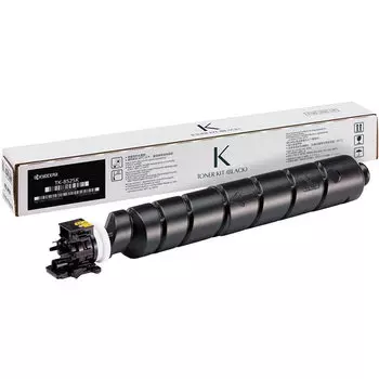 Картридж лазерный Kyocera TK-8525K/1T02RM0NL0, черный, 30000 страниц, оригинальный для Kyocera TASKalfa 4052ci