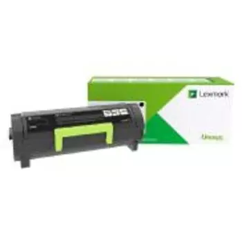 Картридж лазерный Lexmark 56F5H0E, черный, 15000 страниц, оригинальный для Lexmark MS321/MS421/MS521/MS621/MX321/MX421/MX521/MX522/MX622