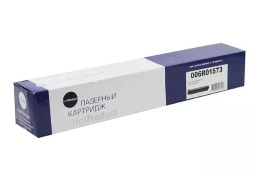 Картридж лазерный NetProduct N-006R01573 (006R01573), 9000 страниц, совместимый для Xerox WC 5019/5021