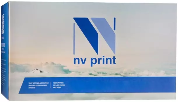 Картридж лазерный NV Print NV-046HY (046HY/1251C002), желтый, 5000 страниц, совместимый для Canon i-Sensys LBP 653Cdw/ 654Cx/ MF 732Cdw/ 734Cdw/ 735Cx без чипа