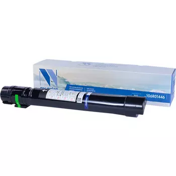 Картридж лазерный NV Print NV-106R01446Bk ( 106R01446), черный, 19800 страниц, совместимый для Xerox Phaser 7500