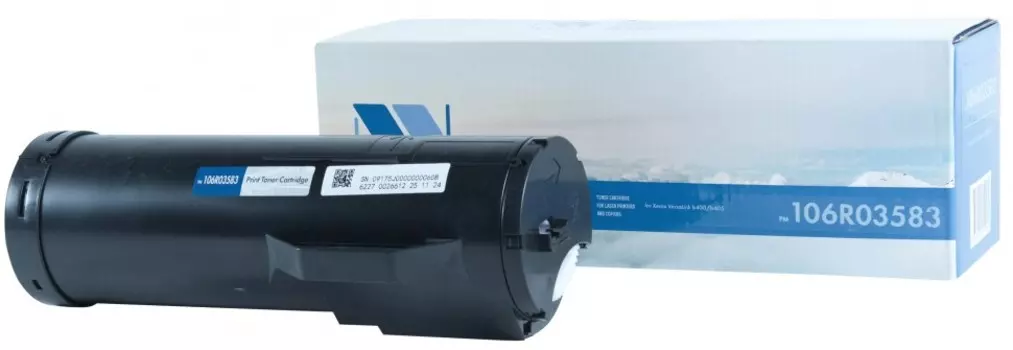 Картридж лазерный NV Print NV-106R03583 (106R03583), черный, 13900 страниц 13900 страниц, совместимый, для Xerox VersaLink B400/B405