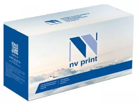 Картридж лазерный NV Print NV-C2500HC (842314), голубой, 10500 страниц, совместимый для Ricoh IM C2000/C2500 без чипа