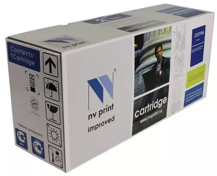 Картридж лазерный NV Print NV-CE270ABk (650A), черный, 13500 страниц, совместимый для Color LaserJet Enterprise CP5525dn / CP5525n / CP5525xh / M750dn / M750n / M750xh