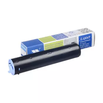 Картридж лазерный NV Print NV-CEXV7 (C-EXV7), черный, 5300 страниц, совместимый, для Canon imageRunner 1200 / 1210 / 1230 / 1270 / 1510 / 1530 / 1570F