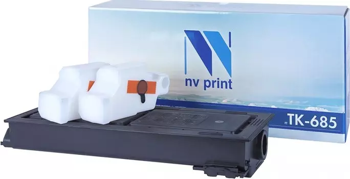 Картридж лазерный NV Print NV-TK685 (TK-685/1T02K50NL0), черный, 20000 страниц, совместимый для Kyocera TASKalfa 300i