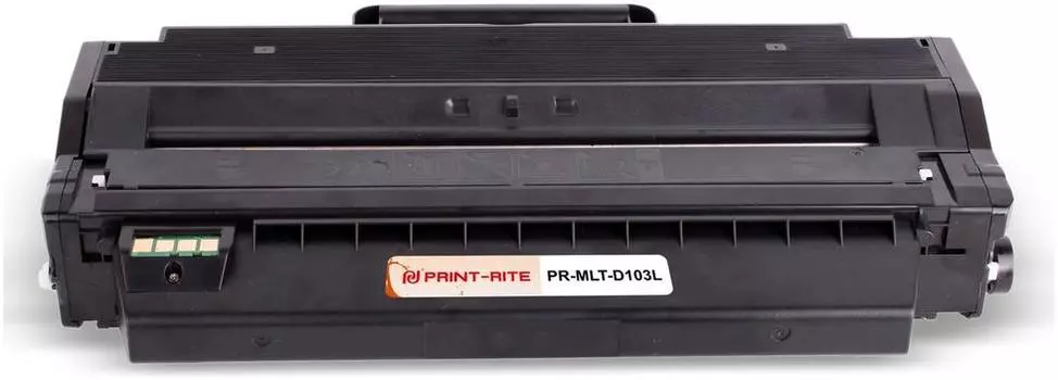 Картридж лазерный Print-Rite PR-MLT-D103L (MLT-D103L), черный, 2500 страниц, совместимый для Samsung ML-2950ND ML-2950, ML-2950NDR, ML-2955DW ML-2955, ML-2955ND, SCX-4727FD SCX-4727, SCX-4728FD SCX-4728, SCX-4729FW SCX-4729