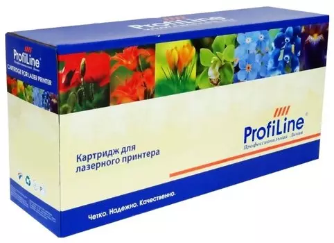 Картридж лазерный ProfiLine PL_407546_Y (SPC250E Y/407546), желтый, 1600 страниц, совместимый для Ricoh Aficio SPC250/SPC250DN/SPC250SF