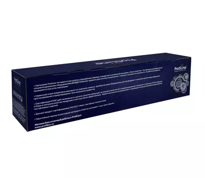 Картридж лазерный ProfiLine PL-C-EXV49/PL_C-EXV49_Y (C-EXV49Y/8527B002), желтый, 19000 страниц, совместимый для Canon ImageRunner Advance C3320/3320i/3325i/3330i/3520i/3525i/3530i без чипа