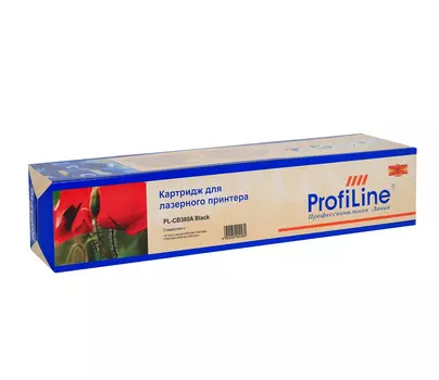 Картридж лазерный ProfiLine PL-CB380А (CB380А), черный, 19500 страниц, совместимый, для CLJ CP6015 Black