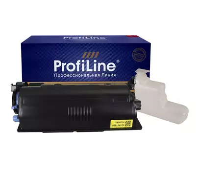 Картридж лазерный ProfiLine PL-TK-3150/PL_TK-3150_WC (TK-3150/1T02NX0NL0), черный, 14500 страниц, совместимый для Kyocera Ecosys M3040/3040idn/3540/3540idn без чипа с бункером отработанного тонера