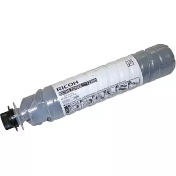 Картридж лазерный Ricoh 1230D/885094, черный, 9000 страниц, оригинальный для Ricoh Aficio-2015 / 2016 / 2018 / 2020 / MP1500 / MP1600 / MP1900 / MP2000