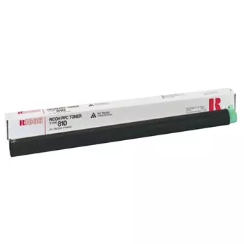 Картридж лазерный Ricoh 800/810/887447, черный, 1800 страниц, оригинальный, для Ricoh 740 / 750 / 760 / 770 / 780 / 810 / 870