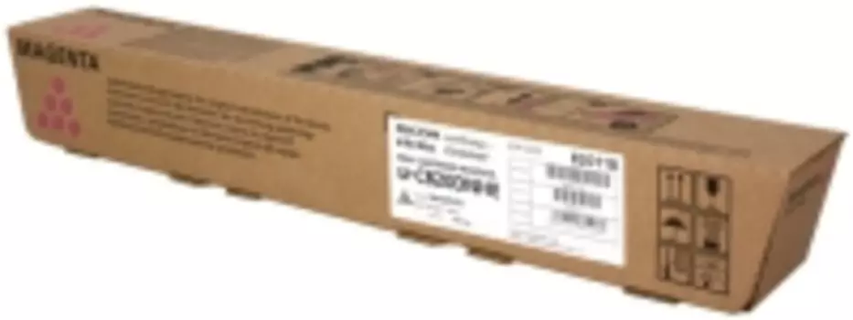 Картридж лазерный Ricoh 820118, пурпурный, 15000 страниц, оригинальный для Ricoh Aficio SPC820DN/C821DN