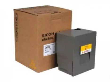Картридж лазерный Ricoh 828427, желтый, 42000 страниц, оригинальный для Ricoh C5200S/C5210S