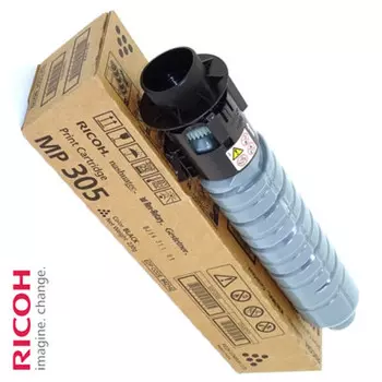 Картридж лазерный Ricoh 842347, черный, 9000 страниц, оригинальный для Ricoh MP 305+