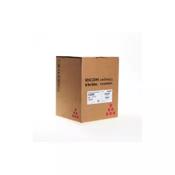 Картридж лазерный Ricoh C5200 (PRO)/828428, пурпурный, 42000 страниц, оригинальный для Ricoh ProC52xxS