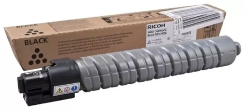 Картридж лазерный Ricoh IM430/418127, черный, 17400 страниц, оригинальный для Ricoh IM 430F/P 502
