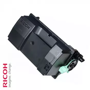 Картридж лазерный Ricoh IM600/418478, черный, 25500 страниц, оригинальный для Ricoh P 800