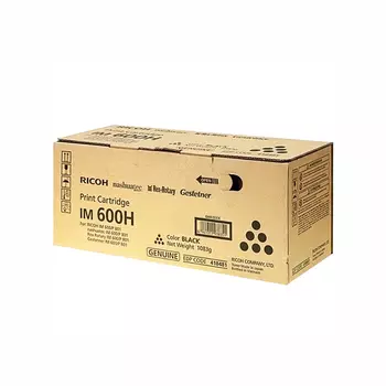 Картридж лазерный Ricoh IM600H/418481, черный, 40000 страниц, оригинальный для Ricoh P 801