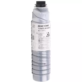 Картридж лазерный Ricoh MP4500E/MP5002/841347/842077, черный, 30000 страниц, оригинальный для Ricoh Aficio MP 3500 / 4500 / 4000 / 5000 / 4001 / 5001 / 4002 / 5002