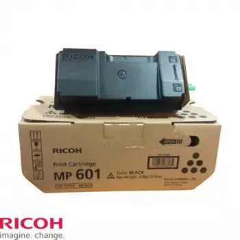 Картридж лазерный Ricoh MP601/407824, черный, 25000 страниц, оригинальный для Ricoh SP5300DN/5310DN/MP501/601