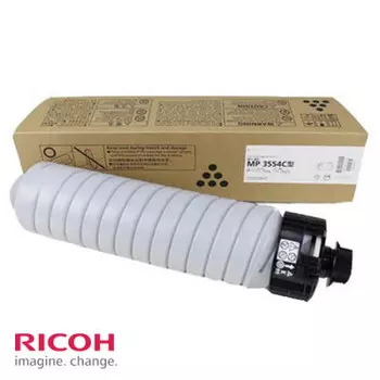 Картридж лазерный Ricoh MP 3554/842348/842125, черный, 24000 страниц, оригинальный для Ricoh Aficio MP 2554SP/ 2554ZSP/ 3054/ 3054SP/ 3054ZSP/ 3554SP/ 3554ZSP