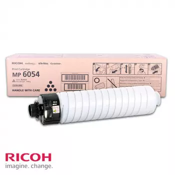 Картридж лазерный Ricoh MP 6054/842349, черный, 37000 страниц, оригинальный для Canon MP 4054 / MP 5054 / MP 6054