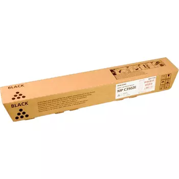 Картридж лазерный Ricoh MPC3502E/841739/842016, черный, 28000 страниц, оригинальный для Ricoh Aficio MPC3002/C3502