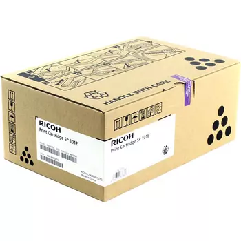 Картридж лазерный Ricoh SP101E/407059, черный, 2000 страниц, оригинальный для Ricoh Aficio-SP100