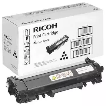 Картридж лазерный Ricoh SP 230L/408295, черный, 1200 страниц, оригинальный для Ricoh SP 230DNw/ SP 230SFNw