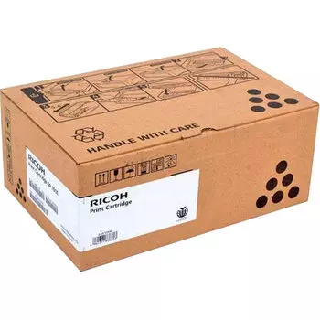 Картридж лазерный Ricoh SP 377XE/408162, черный, 6400 страниц, оригинальный для Ricoh SP377DNwX/SP377SFNwX