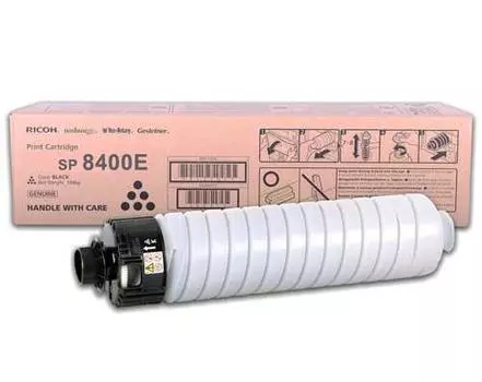 Картридж лазерный Ricoh Type SP 8400E/821277, черный, 51800 страниц, оригинальный для Ricoh Aficio SP 8400DN