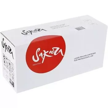 Картридж лазерный Sakura 106R01033 (106R01033), черный, 5000 страниц, совместимый для Xerox Phaser 3420/3425