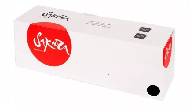 Картридж лазерный SAKURA SA106R02721 (106R02721), черный, 5900 страниц, совместимый для Xerox Phaser 3610 / WC3615