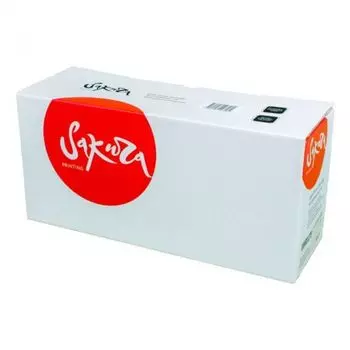 Картридж лазерный Sakura SA106R02782 (106R02782), черный, 6000 страниц, совместимый для Xerox WorkCentre 3215, 3225, Phaser 3052, 3260 без чипа