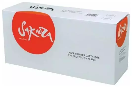 Картридж лазерный Sakura SA106R03945 (106R03945), черный, 46700 страниц, совместимый для Xerox VersaLink B600/605/610/615 без чипа