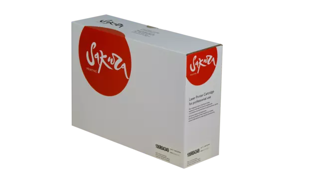 Картридж лазерный Sakura SA106R04349 (106R04349), черный, 3000 страниц, 2 шт., совместимый для Xerox B205/B210/B215
