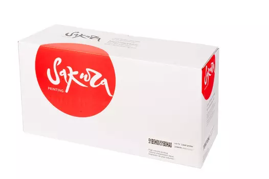 Картридж лазерный SAKURA SA51B5H00/51B0HA0 (51B5H00/51B0HA0), черный, 8500 страниц, совместимый для Lexmark MS417dn/ MS517dn/ MS617dn, MX417de/ MX517de/ MX617de