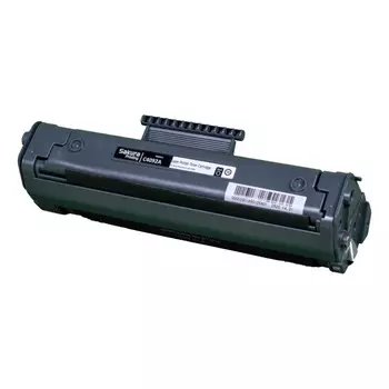 Картридж лазерный Sakura SAC4092A (C4092A), черный, 2500 страниц, совместимый для LaserJet 1100/1100a/1100se/1100xi/1100a xi/3200/3200se/3200ase/3200